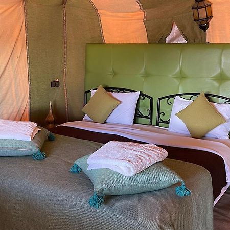 Roses Desert Camp Merzouga Esterno foto