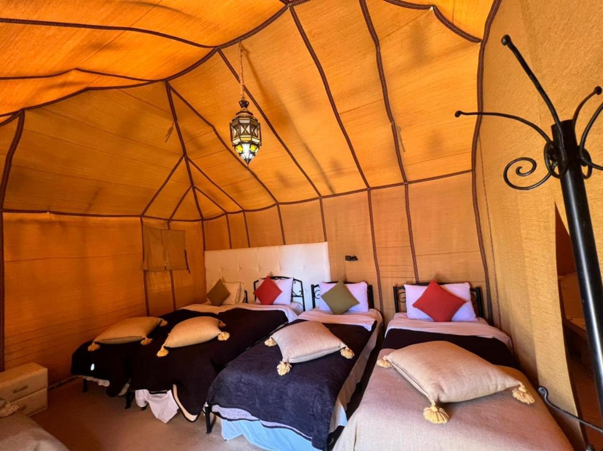 Roses Desert Camp Merzouga Esterno foto