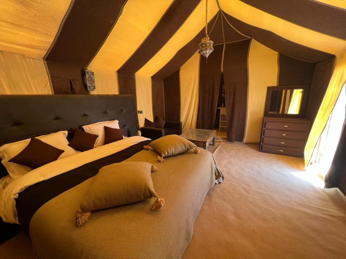 Roses Desert Camp Merzouga Esterno foto