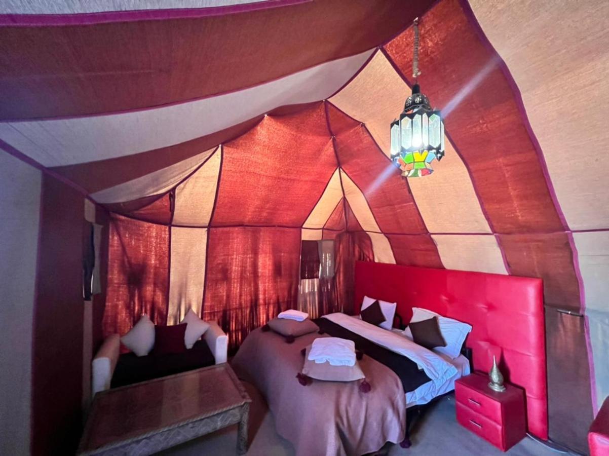 Roses Desert Camp Merzouga Esterno foto