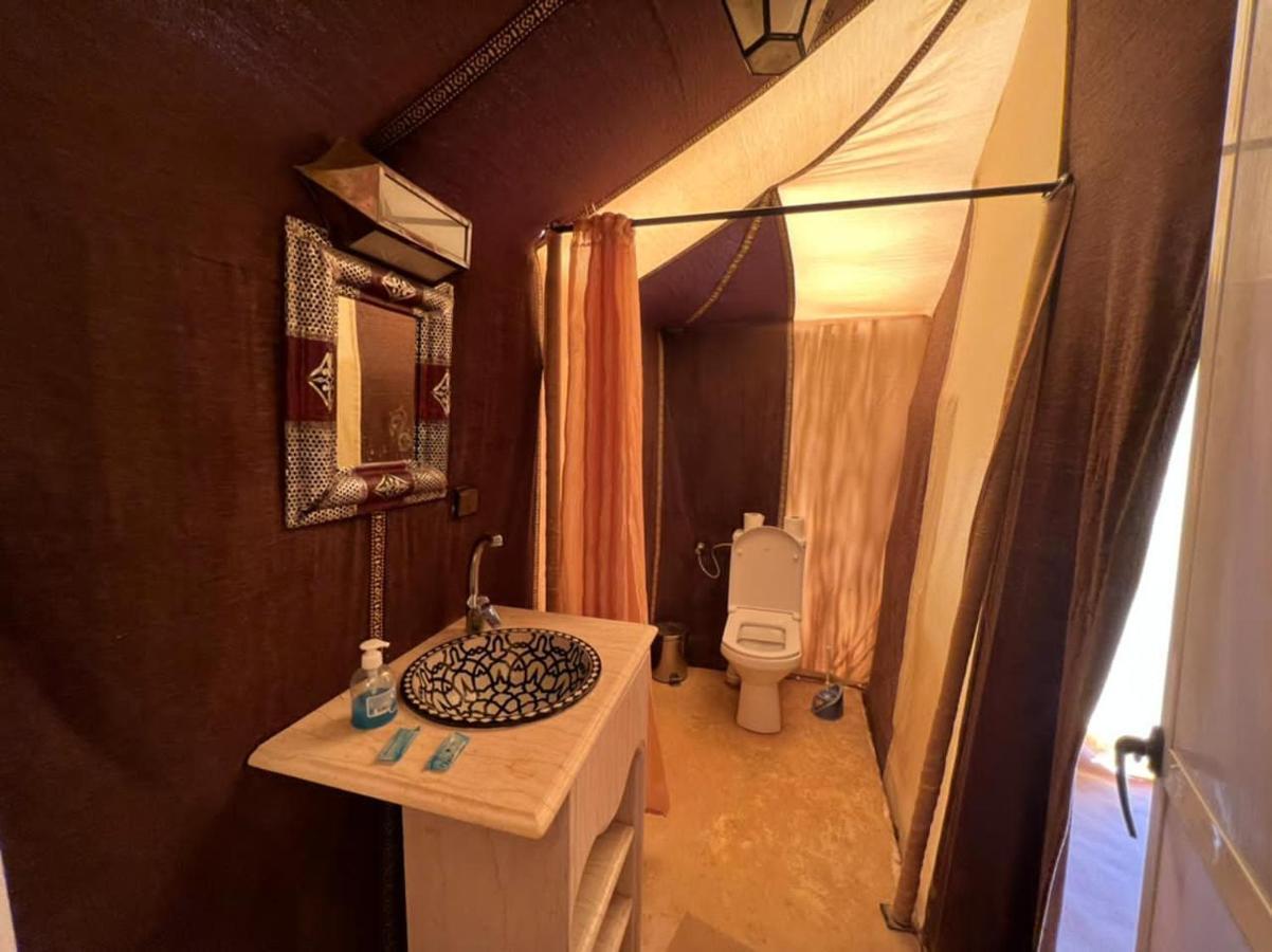 Roses Desert Camp Merzouga Esterno foto