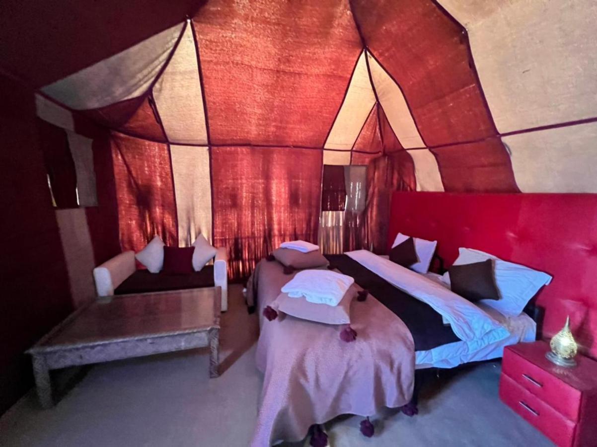 Roses Desert Camp Merzouga Esterno foto