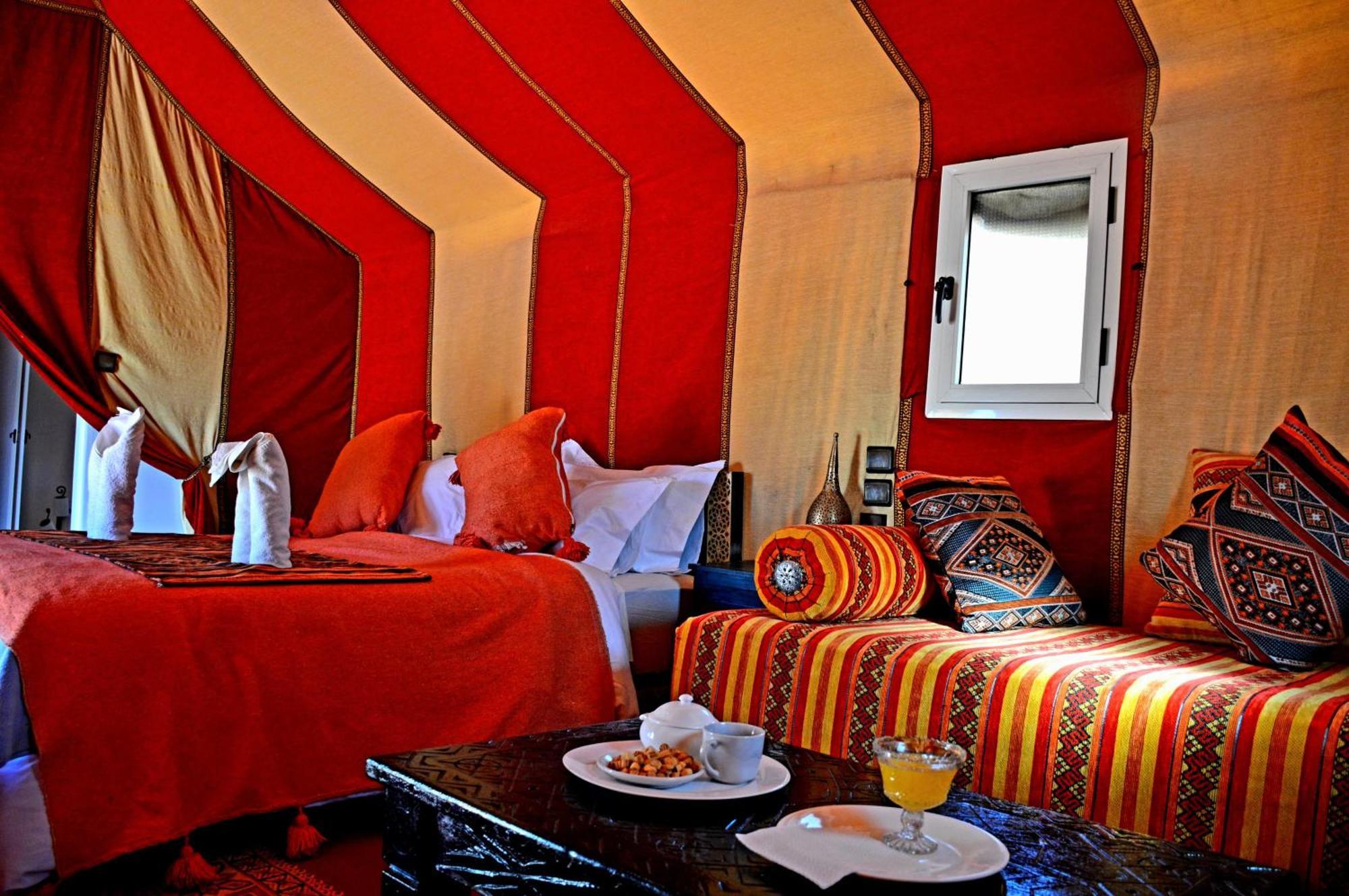 Roses Desert Camp Merzouga Esterno foto