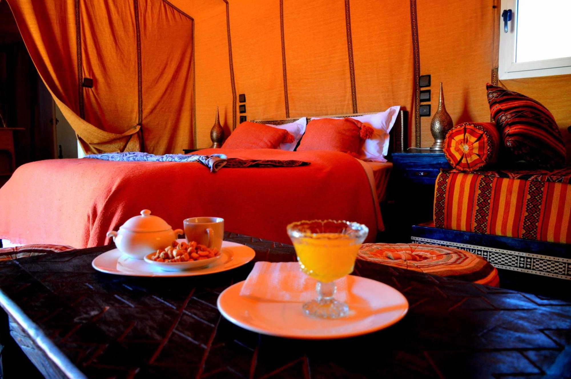 Roses Desert Camp Merzouga Esterno foto
