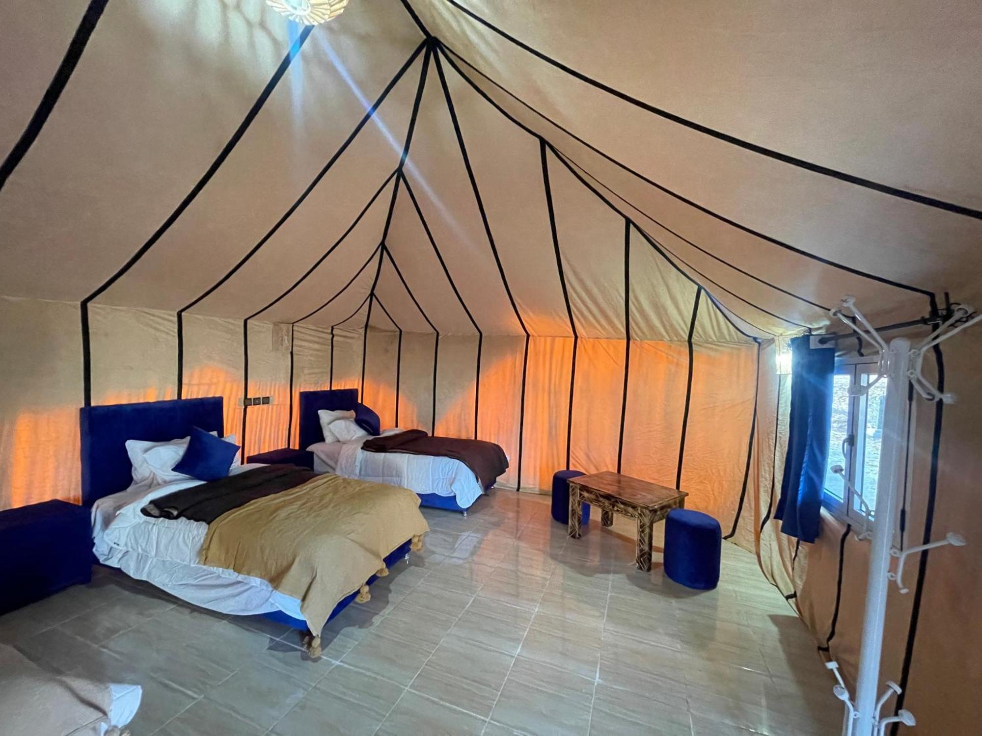 Roses Desert Camp Merzouga Esterno foto