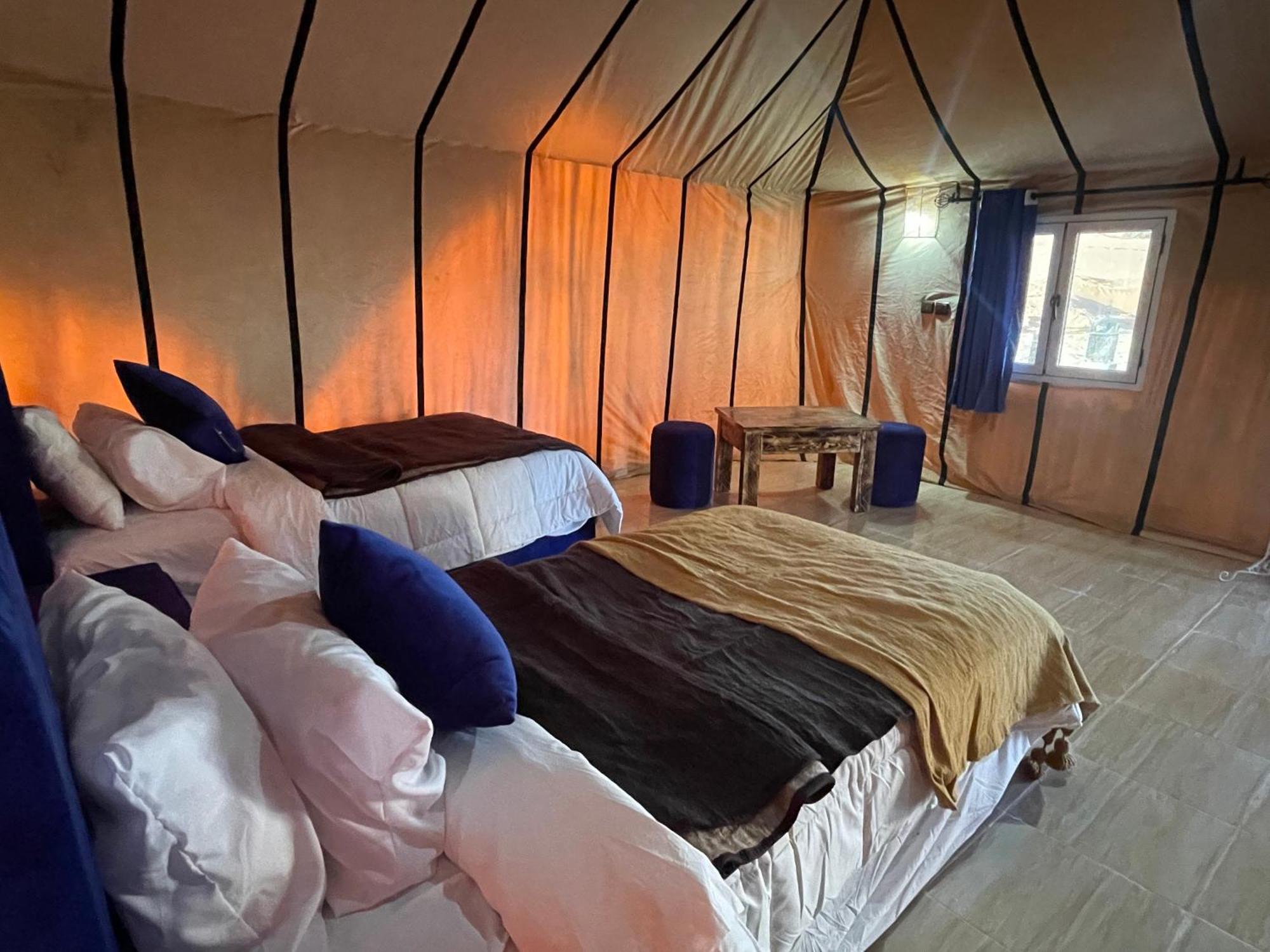 Roses Desert Camp Merzouga Esterno foto
