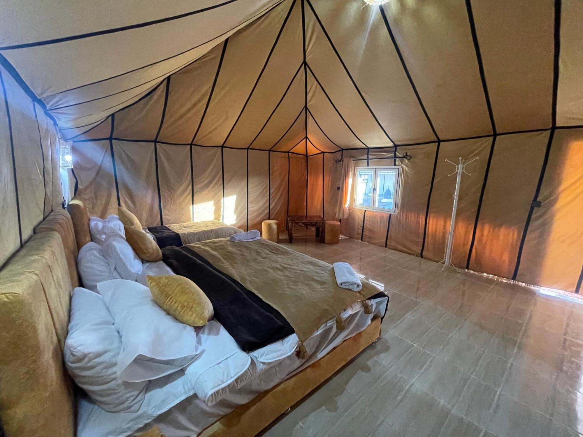 Roses Desert Camp Merzouga Esterno foto